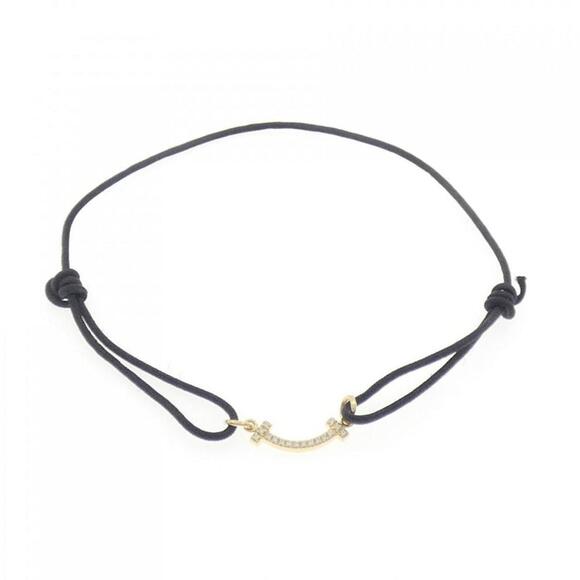 Tiffany & Co. Jewelry - TIFFANY & CO. Yellow Gold Charm Bracelet